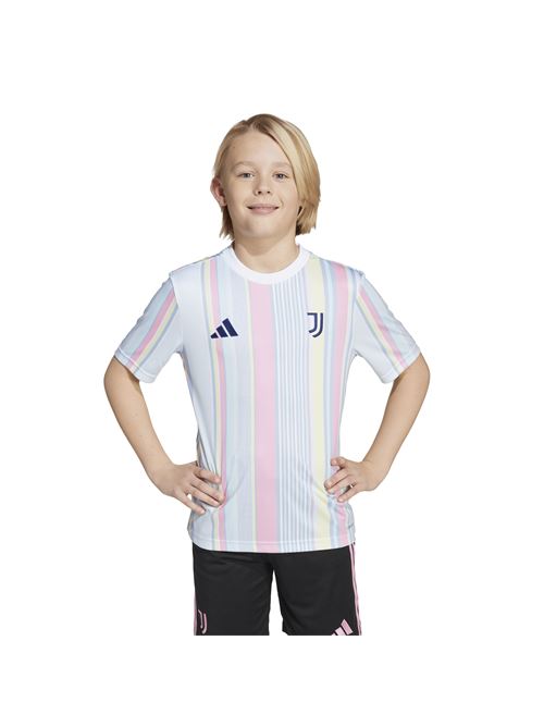 Adidas Juventus maglia pre match bambino 25/26 Juventus | JP1668PRESHI 25/26